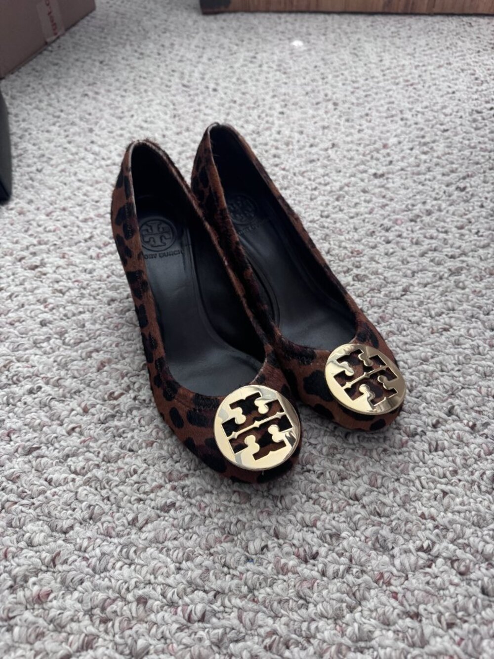 Tory Burch Wedge Heels